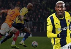 Tadic, Dzeko, En-Nesyri değil Anderson Talisca krizi patladı! Oyuna girer girmez çılgına döndü