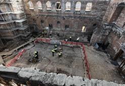 Geçmişi Ayasofya Camii'nden daha eski: İmrahor İlyas Bey Camii aslına uygun olarak ihya ediliyor