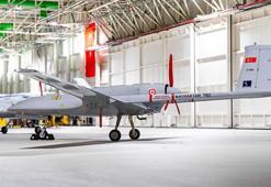 Jandarmanın semalardaki gözü bayrağı devretti! Yeni Bayraktar TB2 hediye edildi