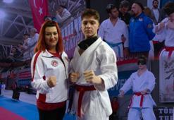 Özel sporculardan dünyaya ilham veren başarı! Para karate ile engelleri aşıyorlar