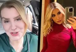 İrem Derici ve Sevda Türküsev arasında uçakta kriz çıktı! Birbirlerine girdiler