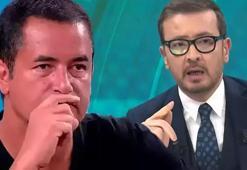 Acun Ilıcalı ve Ersin Düzen canlı yayında birbirine girdi: Bunun adı saygısızlık, hiç kimse karar veremez