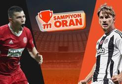 Beşiktaş'ın kupada Antalyaspor'la karşılaşacağı maçın heyecanı Şampiyon Oranlar ile Misli’de!