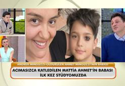 14 yaşında vahşice katledilen Mattia Ahmet'in ailesinden yürek yakan sözler! İlk kez canlı yayında açıkladılar