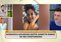 14 yaşında vahşice katledilen Mattia Ahmet'in ailesinden yürek yakan sözler! İlk kez canlı yayında açıkladılar
