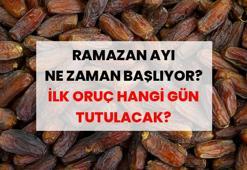 Oruç ne zaman 2025? Ramazan ayının birinci günü ne zaman başlıyor