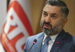 RTÜK Başkanı Şahin'den Fatih Altaylı'ya tepki: Türk adaletinden kaçamayacaksın