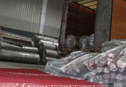 Gaziantep'te Emevi Camii’nin halıları tamamlandı