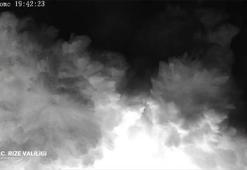 Rize'de Ayder Yaylası'na çığ düştü! Valilikten 'uzak durun' uyarısı yapıldı