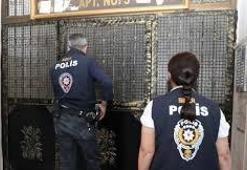 Adana'da yasa dışı bahis operasyonunda 3 zanlı tutuklandı