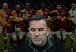 Kerem Demirbay, Elias Jelert, Yunus Akgün derken ilk ayrılık! Okan Buruk, prensini artık istemiyor