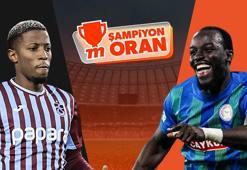Trabzonspor, kupada Çaykur Rizespor'u konuk ediyor! Maçın heyecanı Şampiyon Oranlar ile Misli’de!