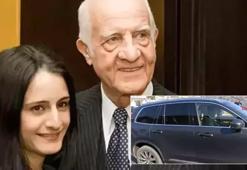 87 yaşında evlenen İnan Kıraç akıl sağlığı raporu için Adli Tıp Kurumu'na geldi