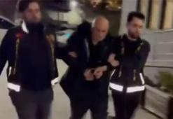 Ataşehir'de alt geçidi kullanan kadınları hedef alan sapık tutuklandı