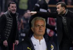 Derbi sonrası ortalığı karıştıracak sözler: Asıl ağlayan Mourinho değil, Okan Buruk