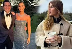 Nazlı Sabancı bir hareketiyle kafaları karıştırdı!