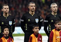 Galatasaray - Fenerbahçe maçı sonrası Samsunspor'dan yabancı hakem isteği!