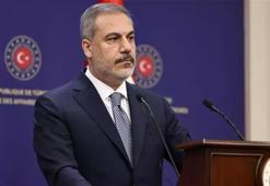 Dışişleri Bakanı Hakan Fidan'dan Ukrayna müzakereleri ile ilgili açıklama