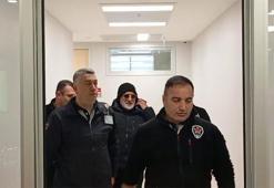 Sinan Çetin, hakkında başlatılan soruşturma kapsamında ifade verdi