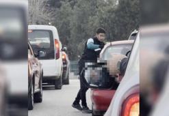 Cam silen çocuklar sürücüleri canından bezdirdi: Valilikten yardım istendi
