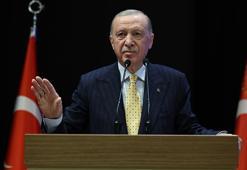 Cumhurbaşkanı Erdoğan'dan Özgür Özel'e sert tepki: Ayaklarını denk al
