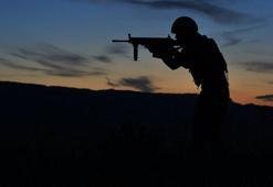 MSB duyurdu: Suriye'nin kuzeyinde 6 terörist etkisiz hale getirildi