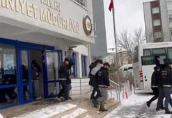 Sinop merkezli 3 ilde 'Hücre-14' operasyonu! Gözaltılar var