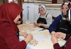 Kozan'da kadınlara yöresel yemek kursu