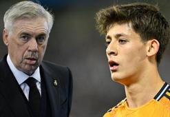 Ancelotti kıyak yaptı, Arda Güler fırsatı kaçırdı!  Yerden yere vurdular: Hiç görünmedi, buharlaştı