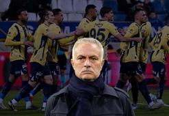 Jose Mourinho kadroyu değiştiriyor! En-Nesyri, Dzeko değil Cenk Tosun ve Talisca'ya fırsat doğdu