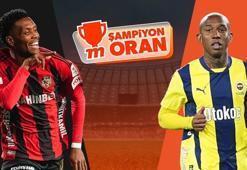 Fenerbahçe, kupada Gaziantep FK'ye konuk oluyor! Maçın heyecanı Şampiyon Oranlar ile Misli’de