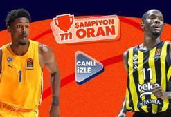 Fenerbahçe Beko, Maccabi deplasmanında! Kritik maç canlı yayın ve Şampiyon Oranlar Misli'de