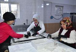 3 milyon devlet desteği aldılar! Batmanlı kadınlar lokumda markalaşmak istiyor