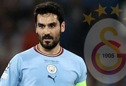 İlkay Gündoğan Galatasaray'a! Manchester City yol verdi, transfer bombası patladı