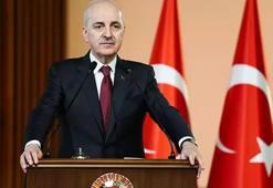 Kurtulmuş: Diplomasi masası için olağanüstü bir çaba sarf ettik