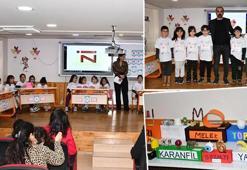 Adana’da resfebe heyecanı: Öğrenciler zekâlarını yarıştırdı!
