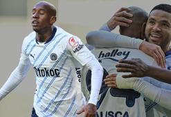 Gaziantep FK- Fenerbahçe maçı! CANLI YAYIN