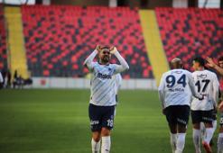 Fenerbahçe, Türkiye Kupası'nda çeyrek finale uçtu