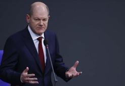 Almanya Başbakanı Scholz, terör örgütü elebaşı Öcalan’ın çağrısından memnun