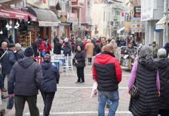 Bulgarların alım gücü azaldı! Edirne'ye gelişleri yüzde 50 düştü