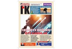 Hürriyet İK Perspektifiyle İşte Kadınlar