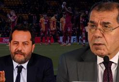 0-0 sonrası kendini tutamadı: Dursun Özbek bunu hiç düşünmemiş, Erden Timur varken kendi yapıyordu