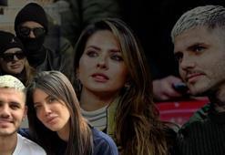 Wanda Nara ve İcardi arasında g&#246;nderme savaşı devam ediyor! Dikkat &#231;eken Johnny Depp paylaşımı