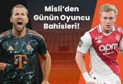 Harry Kane bildiğimiz gibi… Monaco’nun yeni prensi Mika Biereth! İşte Misli’den günün oyuncu bahisleri
