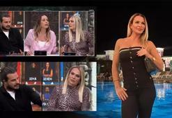Survivor gerilimi canlı yayına sıçradı! Nagihan Karadere açtı ağzı yumdu gözünü