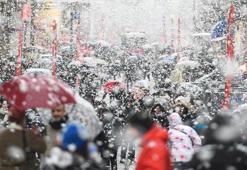 Kar yağışları, yağmur ve sağanaklar geri dönüyor! Meteoroloji buzlanma ve çığ tehlikesine karşı uyardı