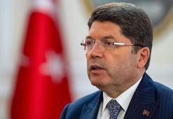 Adalet Bakanı Tunç: Hedef terörsüz Türkiye
