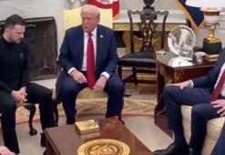 Beyaz Saray'da skandal! Trump ve Zelenski arasında gerginlik: Saygısızlık ediyorsunuz
