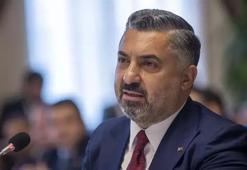 RTÜK Başkanı Ebubekir Şahin: Televizyonlar denetleniyor, cezalar net