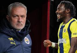 Osayi Samuel, Fenerbahçe'yle anlaşamadı! Ayrılığı açıkladılar, Mourinho kapıya koydu